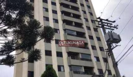 Apartamento com 3 dormitórios à venda, 87 m² por R$ 600.000,00 - Vila Tijuco - Guarulhos/SP
