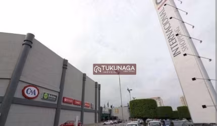 Sala Comercial à venda, no Shoping Internacional de Guarulhos com 67m² por R$ 300.000 ,00