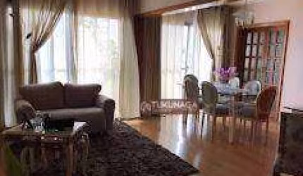 Apartamento com 3 dormitórios à venda, 150 m² por R$ 695.000,00 - Vila Zanardi - Guarulhos/SP