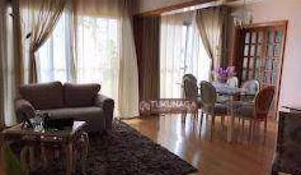 Apartamento com 3 dormitórios para alugar, 150 m² por R$ 3.875,00/mês - Vila Zanardi - Guarulhos/SP
