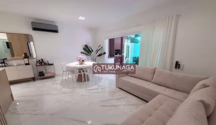 Lindo Apartamento com 3 dormitórios à venda, 161 m² por R$ 3.350.000 - Riviera de São Lourenço - Bertioga/SP