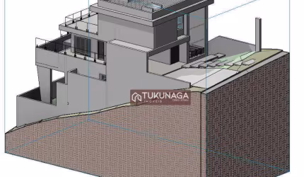 Sobrado com 3 dormitórios à venda, 380 m² por R$ 4.500.000 - Jardim Fazenda Rincao - Condomínio Aruja V - Arujá/SP
