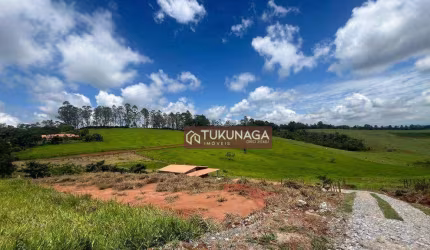 Terreno à venda, 1000 m² por R$ 150.000 - Fazenda Paião (Alpes de Guararema) - Guararema/SP