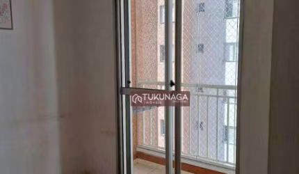 Apartamento à venda, 49 m² por R$ 300.000,00 - Jardim Rossi - Guarulhos/SP