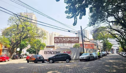 Terreno para alugar, 857 m² por R$ 8.000,00/mês - Chácara São Luis - Guarulhos/SP
