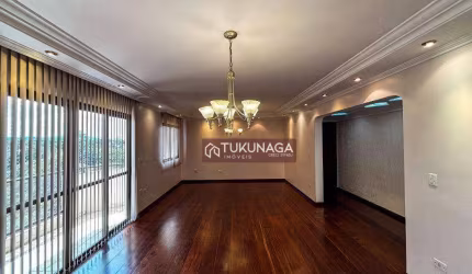 Apartamento com 4 dormitórios à venda, 168 m² por R$ 1.450.000,00 - Macedo - Guarulhos/SP