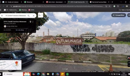 Terreno para alugar, 1050 m² por R$ 10.000,00/mês - Jardim Zaira - Guarulhos/SP
