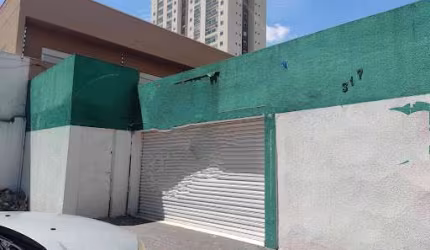 Salão para alugar, 80 m² - Vila Rosália - Guarulhos/SP