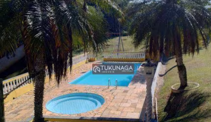 Chácara à venda, 2380 m² por R$ 1.200.000,00 - Pic Nic Center - Mairiporã/SP