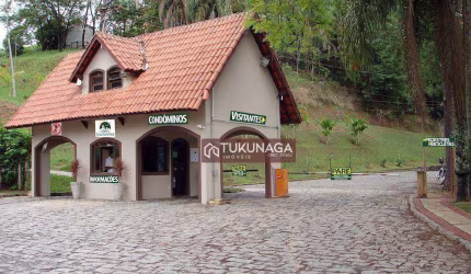Chácara à venda, 1475 m² por R$ 800.000,00 - Fazenda Paião (Alpes de Guararema) - Guararema/SP