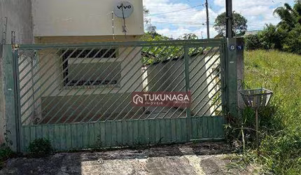 Sobrado com 2 dormitórios à venda, 100 m² por R$ 440.000,00 - Parque Continental II - Guarulhos/SP
