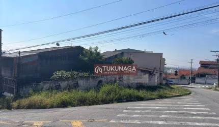 Terreno à venda, 320 m² por R$ 450.000 - Parque Continental II - Guarulhos/SP