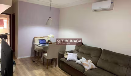 Casa com 4 dormitórios à venda, 312 m² por R$ 680.000 - Jardim Presidente Dutra - Guarulhos/SP