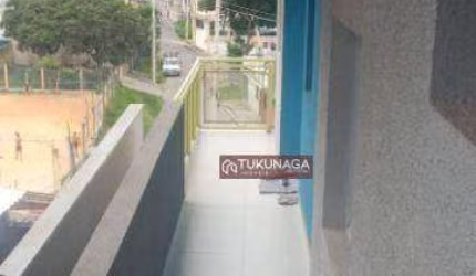 Casa com 1 dormitório para alugar, 25 m² por R$ 750,30/mês - Jardim Nápoli I - Itaquaquecetuba/SP