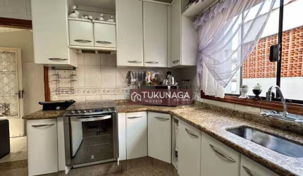 Sobrado com 4 dormitórios à venda, 220 m² por R$ 1.500.000 - Jardim Santa Clara - Guarulhos/SP