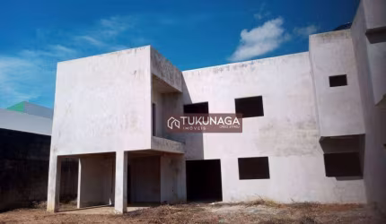 Sobrado alto padrão semi acabado com 3 dormitórios à venda, 250 m² por R$ 450.000 - Boa Vista - Garanhuns/PE