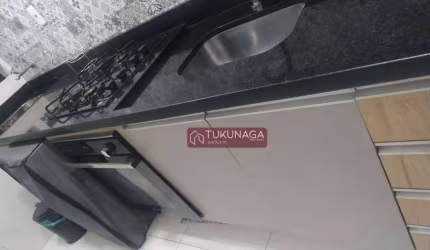 Apartamento com 2 dormitórios à venda, 45 m² por R$ 300.000,00 - Canindé - São Paulo/SP