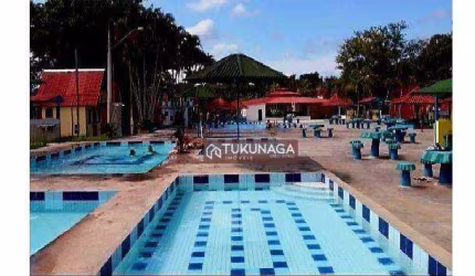 2 Terrenos à venda, total 648 m² por R$ 100.000 - Porto do Ribeira - Iguape/SP