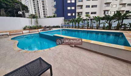 Apartamento com 2 dormitórios à venda, 56 m² por R$ 430.000,00 - Vila Galvão - Guarulhos/SP