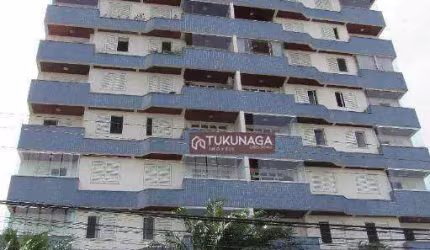 Apartamento Alto Padrão - 3 dormitórios à venda, 110 m² por R$ 700.000 - Camargos - Guarulhos/SP