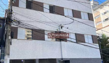 Kitnet com 1 dormitório à venda, 30 m² por R$ 190.000 - Santana - São Paulo/SP