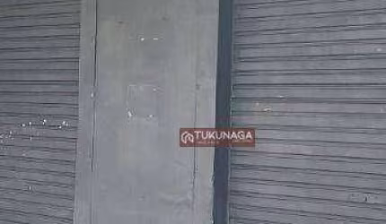 Salão para alugar, 80 m² por R$ 2.232,93/mês - Parque Santo Antônio - Guarulhos/SP