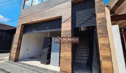 Salão para alugar, 280 m² por R$ 12.000,00/mês - Vila Rosália - Guarulhos/SP