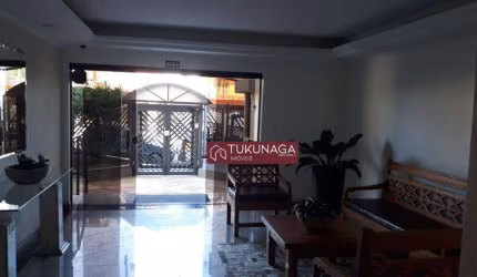 Apartamento com 2 dormitórios à venda, 57 m² por R$ 349.000,00 - Vila Romero - São Paulo/SP