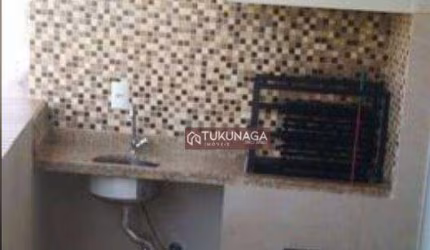 Apartamento com 3 dormitórios à venda, 71 m² por R$ 576.000,00 - Gopoúva - Guarulhos/SP