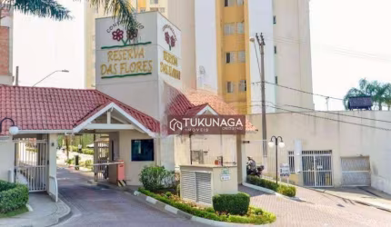 Apartamento com 3 dormitórios à venda, 75 m² por R$ 750.000,00 - Ponte Grande - Guarulhos/SP