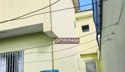 Casa com 3 dormitórios à venda, 190 m² por R$ 890.000 - Vila Rosália - Guarulhos/SP