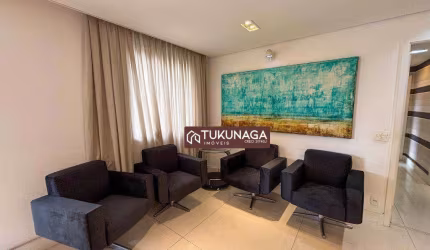 Apartamento com 3 dormitórios à venda, 114 m² por R$ 1.100.000,00 - Vila Santo Antônio - Guarulhos/SP
