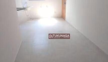 Apartamento com 2 dormitórios para alugar, 35 m² por R$ 1.745/mês - Vila Germinal - São Paulo/SP