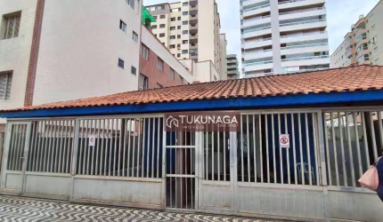 Pousada à venda, 309 m² por R$ 1.100.000,00 - Aviação - Praia Grande/SP