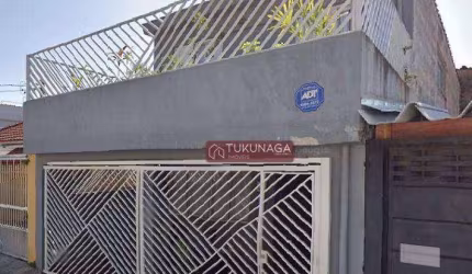 Sobrado com 4 dormitórios para alugar por R$ 3.009,06/mês - Vila Constança - São Paulo/SP