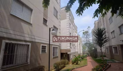 Apartamento com 2 dormitórios para alugar, 48 m² por R$ 1.950,00/mês - Jardim Adriana - Guarulhos/SP