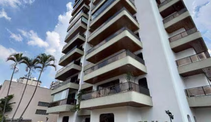 Apartamento com 4 dormitórios à venda, 220 m² por R$ 1.388.000 - Vila Galvão - Guarulhos/SP