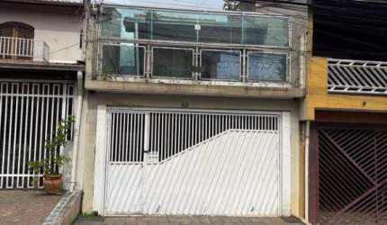 Sobrado com 3 dormitórios à venda, 130 m² por R$ 650.000,00 - Parque Continental - Guarulhos/SP