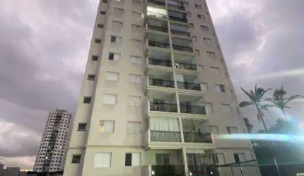 Apartamento com 3 dormitórios à venda, 89 m² por R$ 690.000 - Jardim Aida - Guarulhos/SP