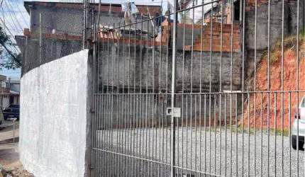 Terreno à venda, 126 m² por R$ 130.000 - Jardim Angélica - Guarulhos/SP