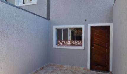 Sobrado com 2 dormitórios à venda, 63 m² por R$ 375.000 - Parque Guaianazes - São Paulo/SP