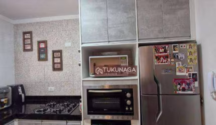 Sobrado com 2 dormitórios à venda, 48 m² por R$ 395.000,00 - Vila Gustavo - São Paulo/SP