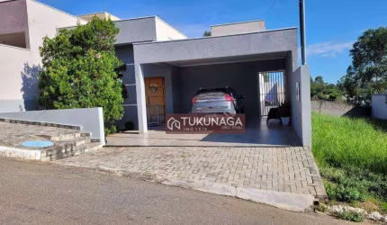 Casa de Condomínio 3 dormitórios à venda, 137 m² por R$ 850.000 -  Bragança Paulista/SP.