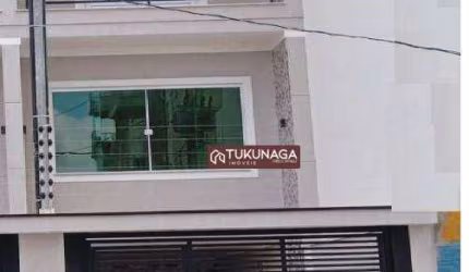 Sobrado com 3 dormitórios à venda, 122 m² por R$ 750.000 - Parque Vitória - São Paulo/SP