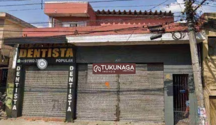 Sobrado com 2 dormitórios à venda, 450 m² por R$ 1.490.000 - Cidade Jardim Cumbica - Guarulhos/SP