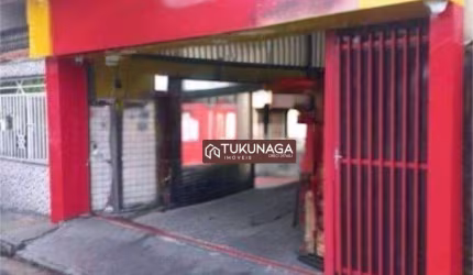Salão para alugar, 125 m² por R$ 4.100,00/mês - Jardim Aida - Guarulhos/SP