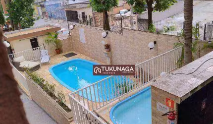 Apartamento com 3 dormitórios à venda, 50 m² por R$ 305.000 - Vila Guedes - São Paulo/SP