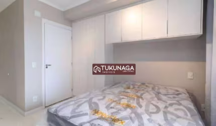 Studio com 1 dormitório à venda, 30 m² por R$ 340.000 - Tucuruvi - São Paulo/SP