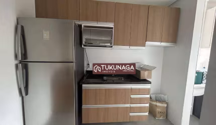 Apartamento com 2 dormitórios à venda, 49 m² por R$ 377.000 - Vila Guilherme - São Paulo/SP