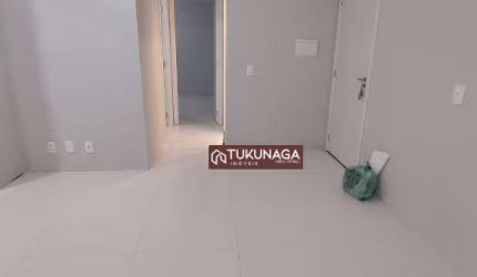 Apartamento com 2 dormitórios à venda, 43 m² por R$ 400.000 - Vila Guilherme - São Paulo/SP